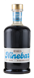 Quaglia Ninebar Italien Espresso Coffee Liqueur