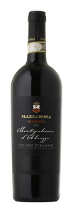 Mazzarosa Montepulciano d'Abruzzo Colline Teramane Riserva 2017