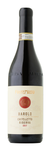 Bilde av Fortemasso Barolo Castelletto Riserva 2017