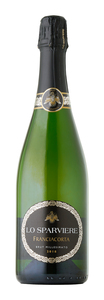 Lo Sparviere Franciacorta Brut Millesimato 2018