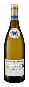 Simonnet-Febvre Chablis 1er Cru Fourchaume 2023