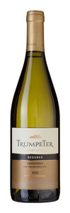 Rutini Trumpeter Single Vineyard Cuartel Ocho Reserve Chardonnay 2022