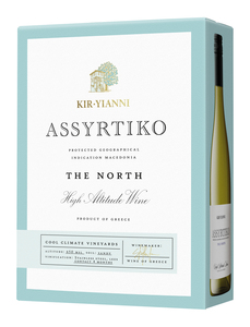 Kir-Yianni Assyrtiko The North 2024