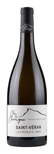 Clos de Chevigne Saint-Veran Les Morats 2023