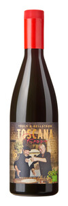 Bilde av Truls & Hellstrøm Toscana Rosso