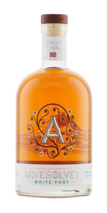 Arvesølvet White Port Single Cask