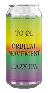 Bilde av To Øl Orbital Movement