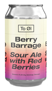 To Øl Berry Barrage