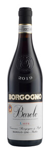 Borgogno Barolo Liste 2019