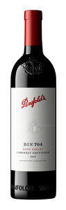 Penfolds Bin 704 Cabernet Sauvignon 2021