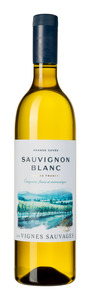 Bilde av Les Vignes Sauvages Grande Cuvée Sauvignon Blanc