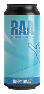 Raa Brewing Hoppy Trails