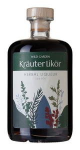 Wild Garden Kräuter Likör