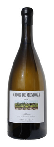 Maior de Mendoza Albariño Sobre Lias 2023