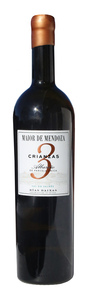 Maior de Mendoza 3 Crianzas Albariño 2021