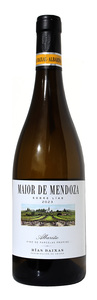 Maior de Mendoza Albariño Sobre Lias 2024