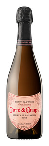 Bilde av Juvé y Camps Reserva de La Familia Rosé
