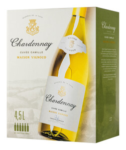 Bilde av Maison Vignoud Cuvée Camille Chardonnay