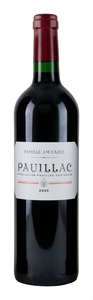 Pauillac de Lynch-Bages 2020