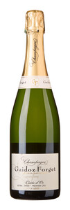 Gaidoz-Forget Cuvée Carte d'Or Champagne
