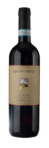 Eraldo Viberti Langhe Nebbiolo