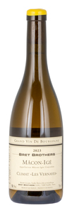 Bret Brothers Mâcon-Igé Les Vernayes 2023