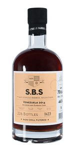 S.B.S. Venezuela Bourbon & Oloroso Cask 2014
