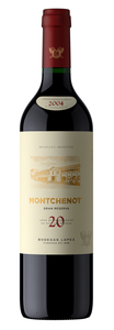 Lopez Montchenot Gran Reserva 20 años 2004