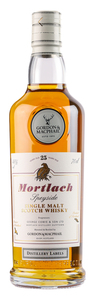 Gordon & Macphail Mortlach 25 YO Distillery Labels