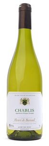 Henri de Bareuil Chablis