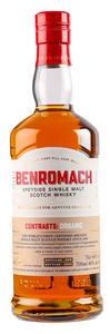 Benromach Contrasts Organic Speyside