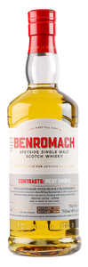 Benromach Contrasts Peat Smoke Speyside