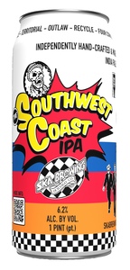Ska Brewing Southwest Coast IPA