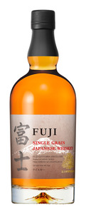 Fuji Single Grain Japanese Whisky