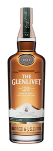 The Glenlivet Small Batch 20 YO Single Malt