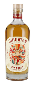 Ron Cihuatán Cinabrio