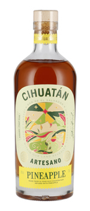 Ron Cihuatán Artesano Pineapple