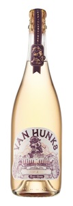 Van Hunks Cap Classique Brut Rosé