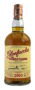 Glenfarclas Family Casks 2003 Cask #1972