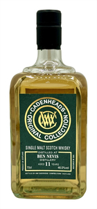 Cadenhead Ben Nevis 11YO