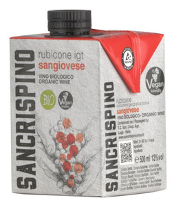 San Crispino Sangiovese