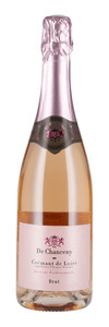 De Chanceny Crémant de Loire Rosé Brut
