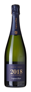 Legras & Haas Grand Cru Blanc de Blancs 2018