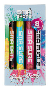 Små Party Pack (8x2cl)