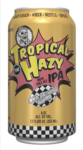 Ska Brewing Tropical Hazy IPA