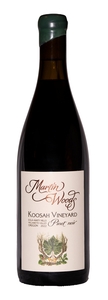 Martin Woods Koosah Pinot Noir