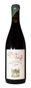 Martin Woods The Rock Syrah