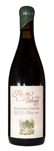 Martin Woods Jessie James Pinot Noir