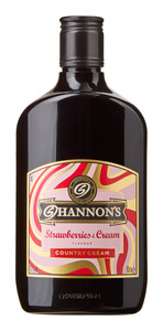 Shannon's Strawberries & Cream