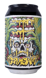 Cervisiam Upside Down Mango Cake Gluten Free Sour